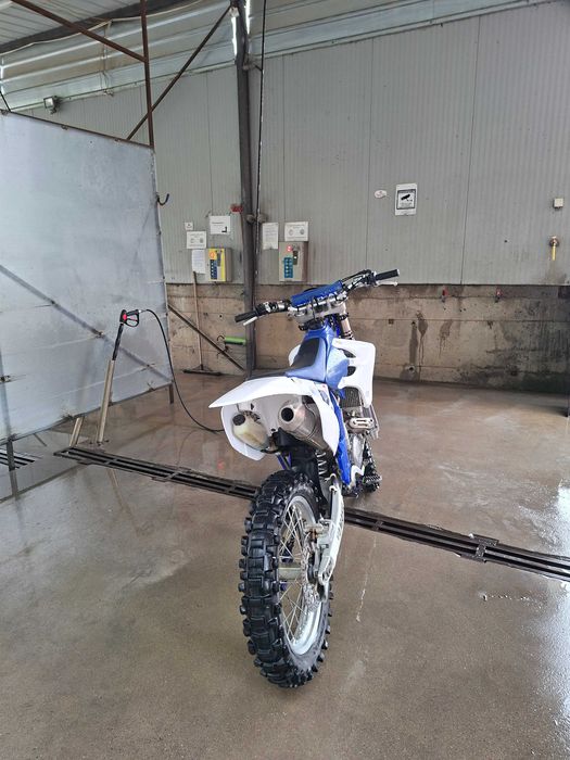 Yamaha wr450f  2005
