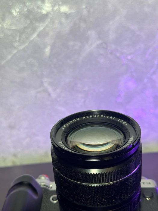 Фотоаппарат Fujifilm xt3