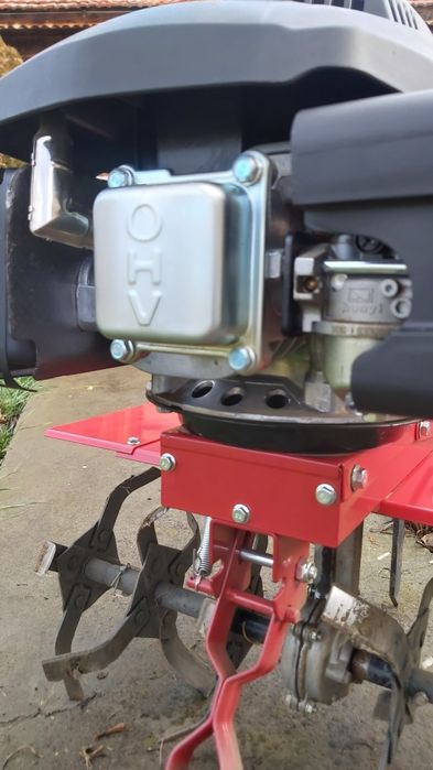 Мотофреза Raider RD-T09