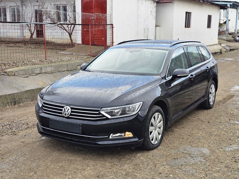 Vw Passat B8 1.4 tsi 125cp  AVARIAT