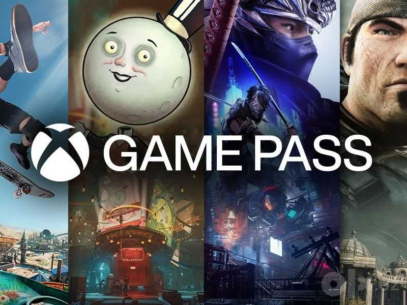 Xbox Game Pass Ultimate 1-12 месяцев - Быстро и с гарантией