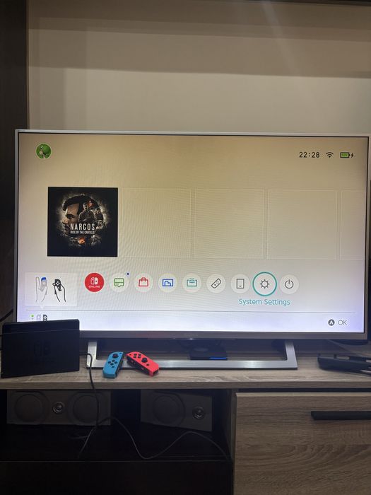 Nintendo switch-конзола