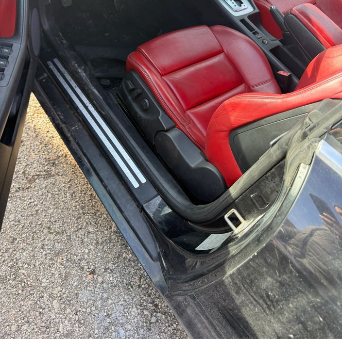 На части Audi A4 B7 Sline cabriolet 3.0Tdi Автомат Quattro
