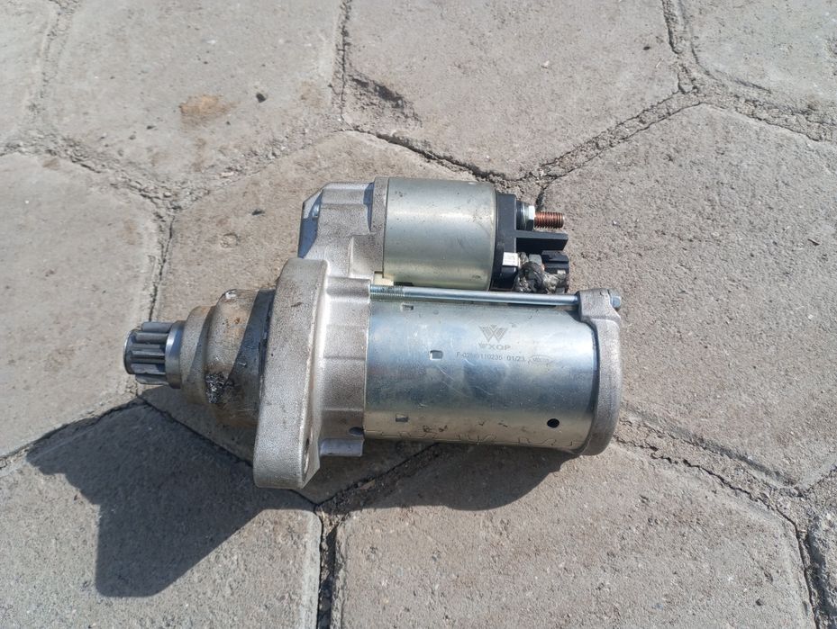 Стартера на фольксваген