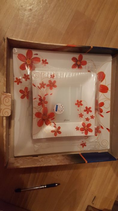 Наборы тарелок 6+1