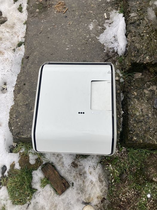 Convector pe gaz metan sau gpl italkero