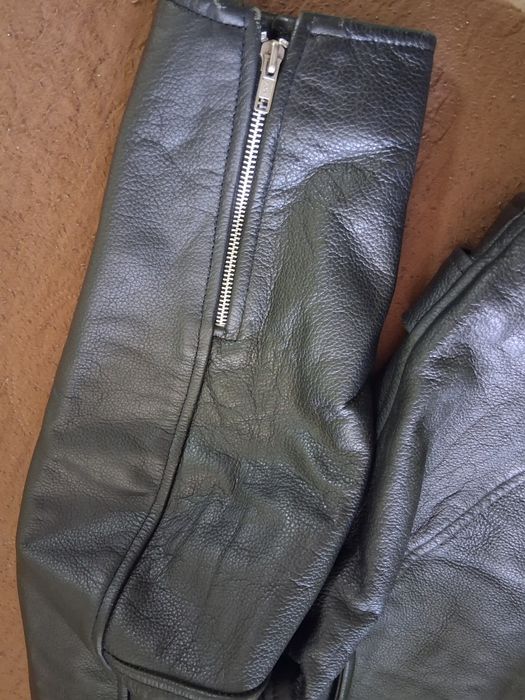 Рокерско яке, като ново