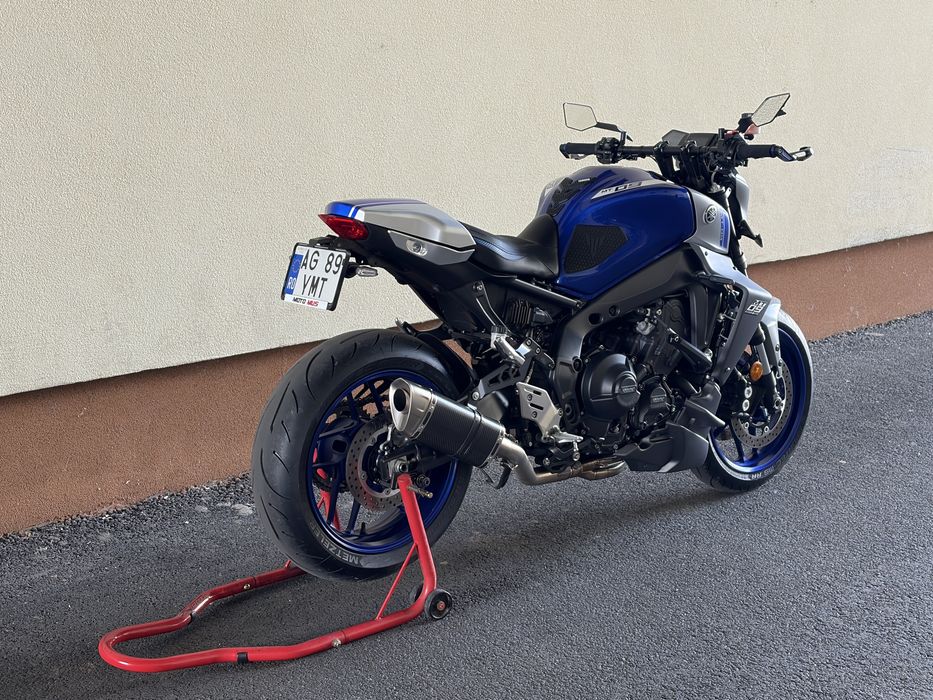 Yamaha MT 09 / 2021