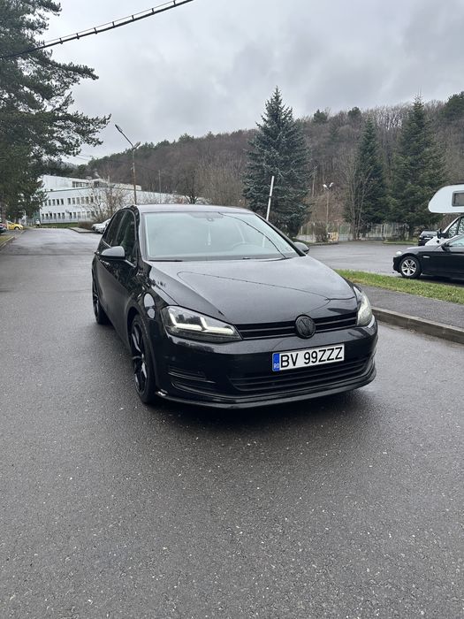 Golf VII 2.0 TDI