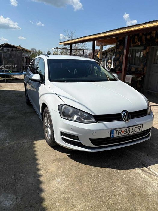 VW Golf 7 Combi (Break) 1.6 TDI – 110 CP