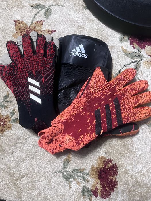 Перчатки предатор