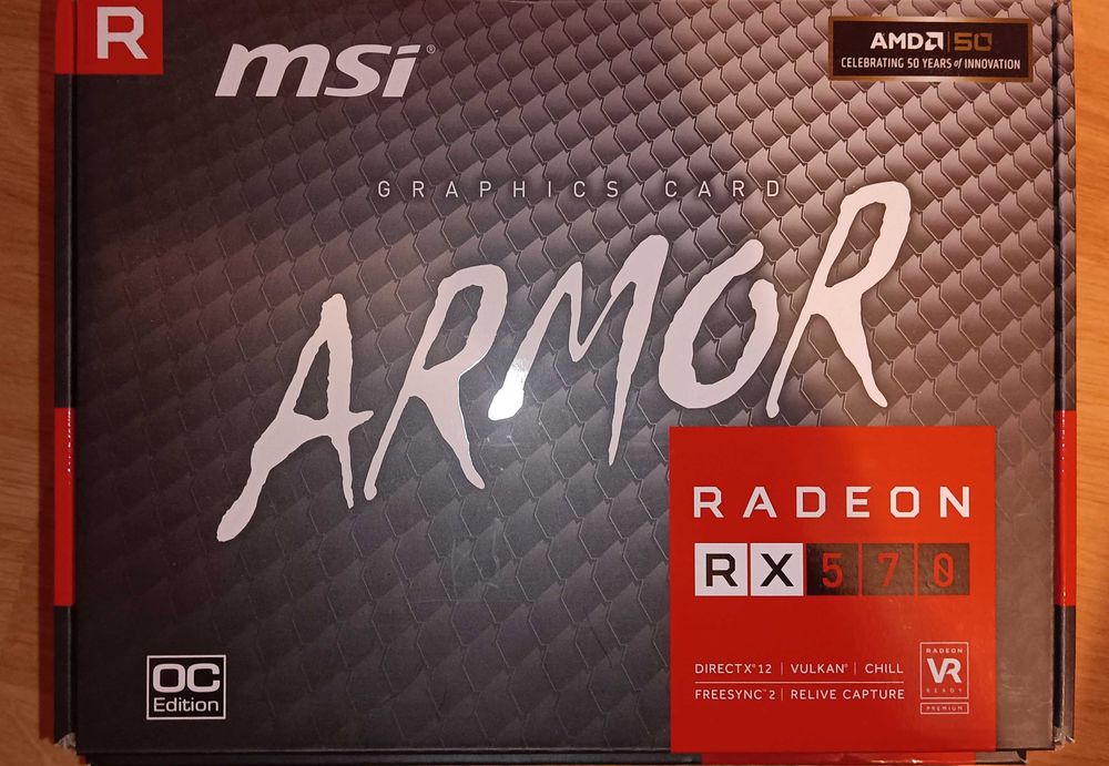 Геймърски компютри - 16GB RAM SSD RX580 8GB DDR5