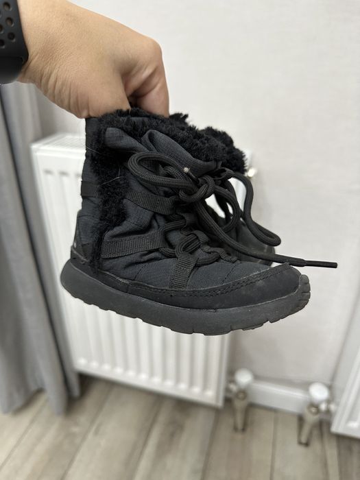 Детские ботинки NIKE