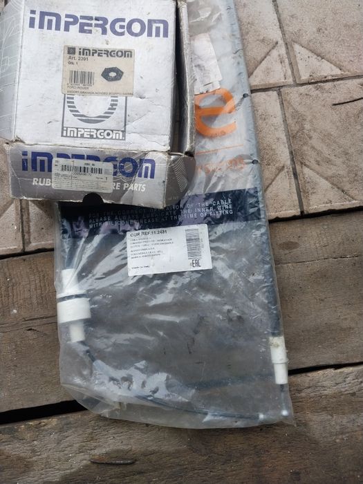 Продам трос сцепления на  Форд Сиерра