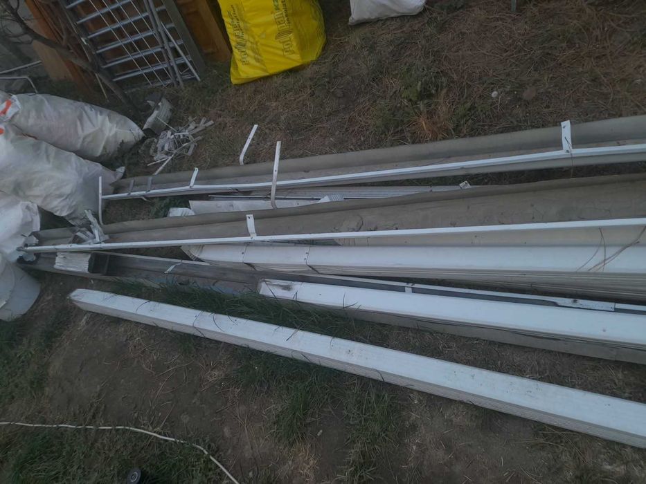 Водостоки продам металлические