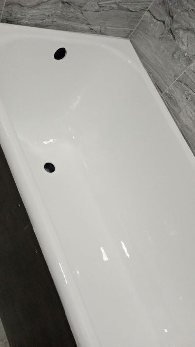 Ванна краска.Реставрация ванн. Эмалировка ванн.