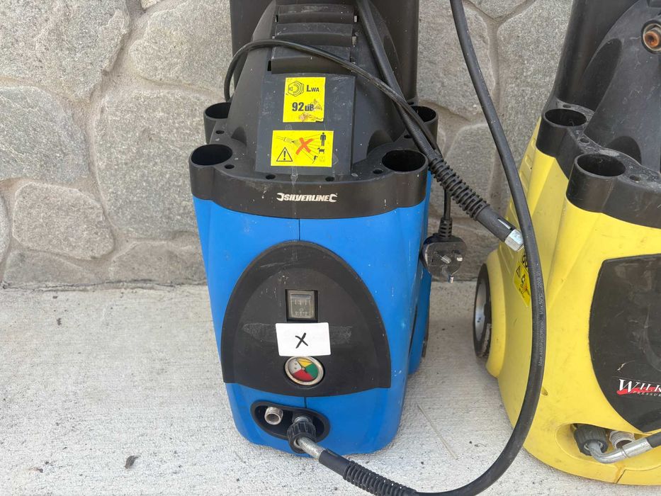 Водоструйка - Silverline / RX550I