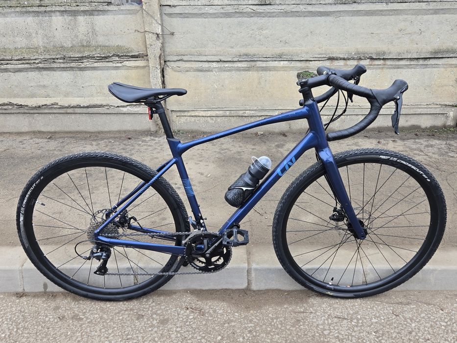 Bicicleta  Giant Liv Devote 2 Gravel XC Cursiera MTB roti 28" 700x38c