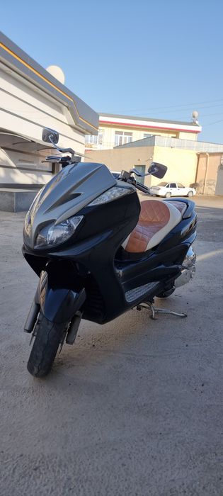 Продаётся ямаха маджеста 400сс Срочно!!!