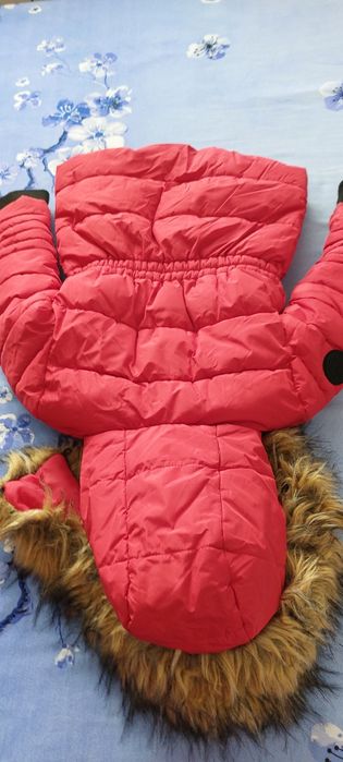 Geaca de iarna imblanita