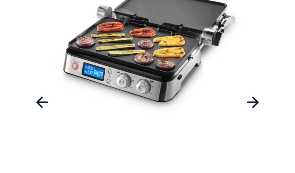 Мультигриль DeLonghi CGH1030D