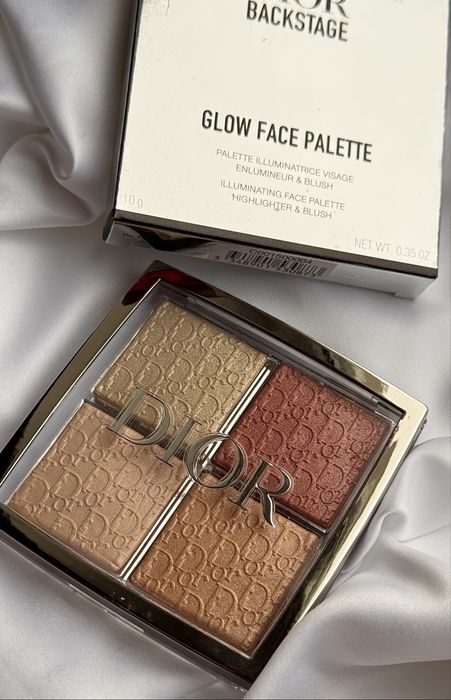 Румяна хайлайтер от dior оригинал новая