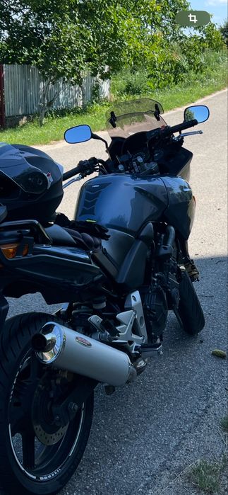 Honda CBF 600 SA ABS