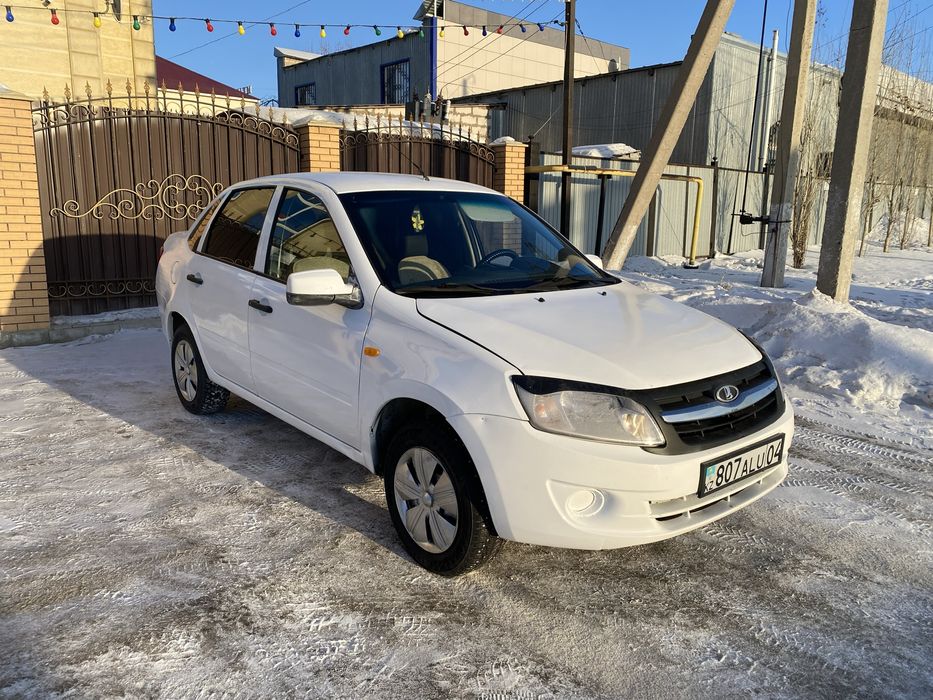 Гранта 2012 в отлично состояний