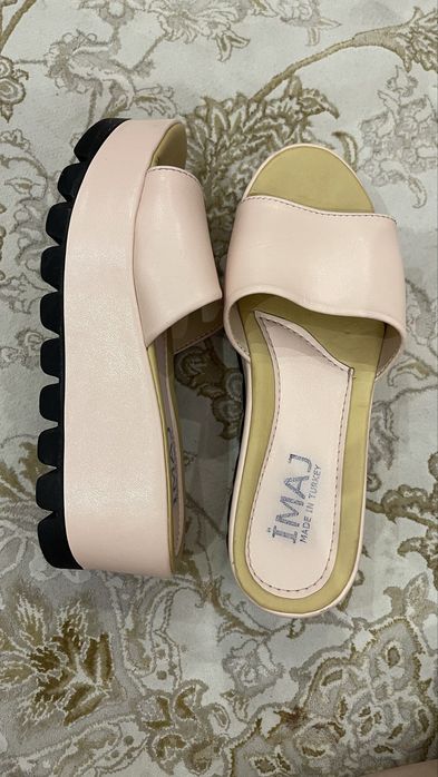 Och pushti rangli tapochka