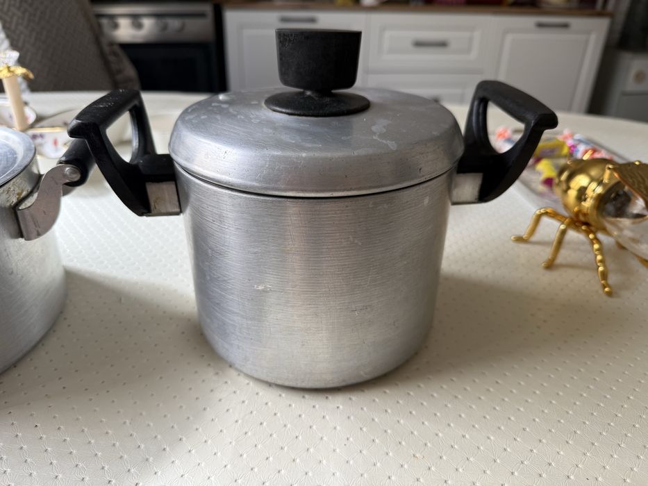 Продам советский кастрюль