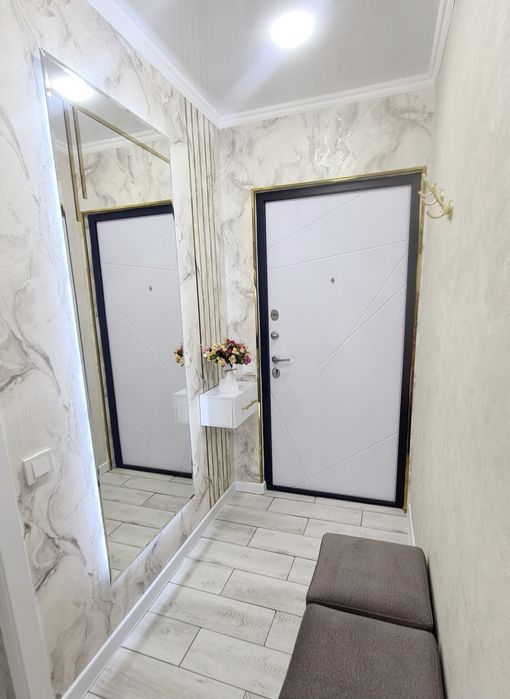 3ком Арбат посуточно. Айбергенова 1Б