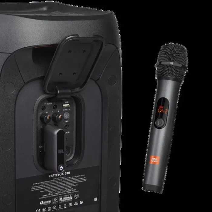 JBL Partybox Wireless Mic • Микрофон •