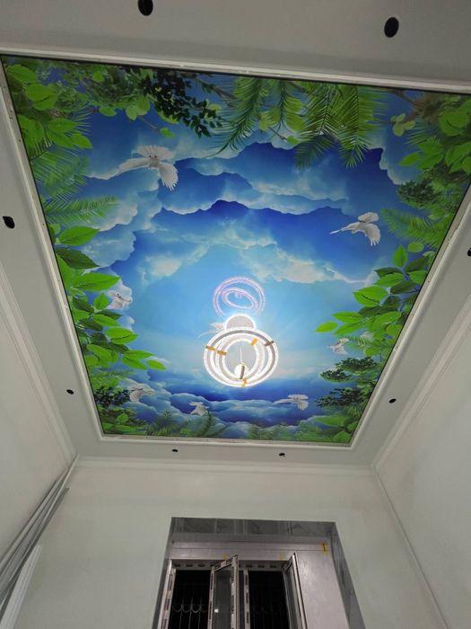 Natijnoy potolok | Натяжные потолки