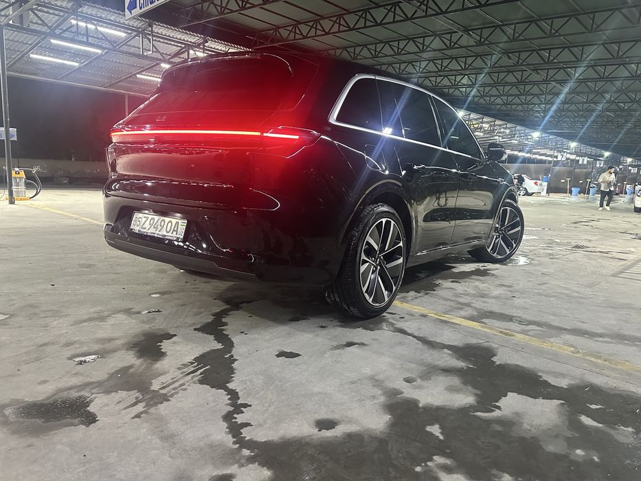 Lixiang L6 2024 — 3