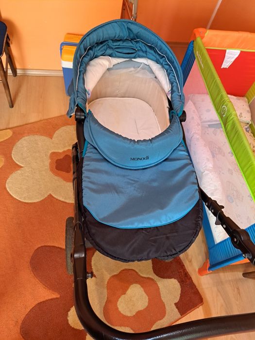 Количка        BUBA