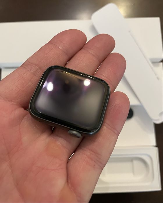 Apple watch series 5 44 mm, Space gray