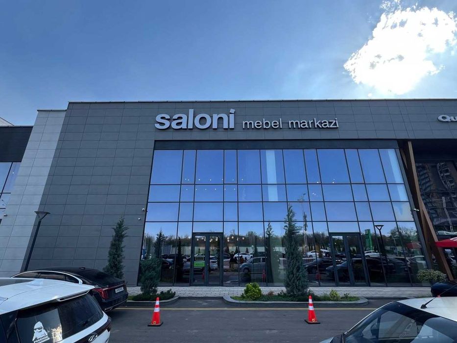 1 линия | 556 м² | Business Park | высокий трафик Махтумкули