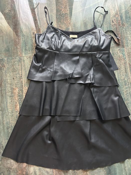 Rochie din latex liu Jo autentica