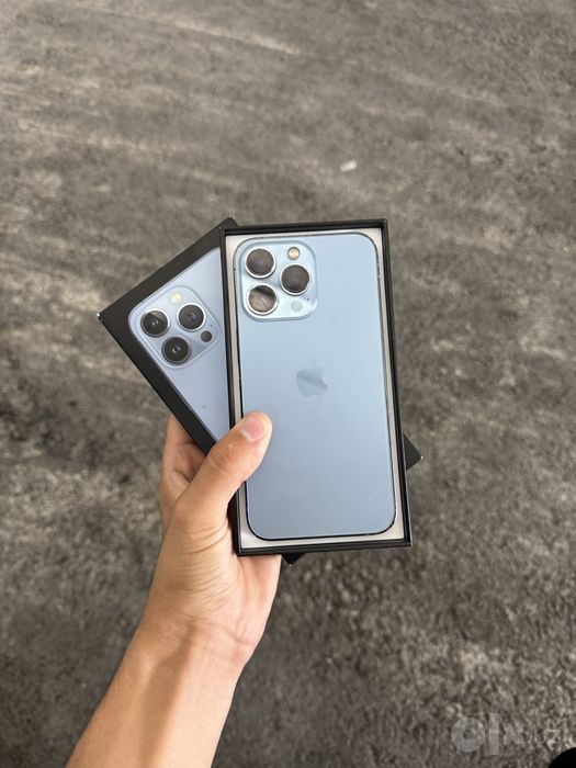iPhone 13 pro 128 tali