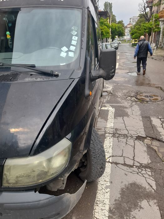 Огледала за Ford Transit