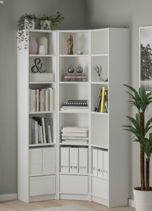 Vand biblioteca ikea