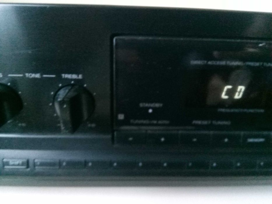 Усилвател, ресивър Sony STR-GX390