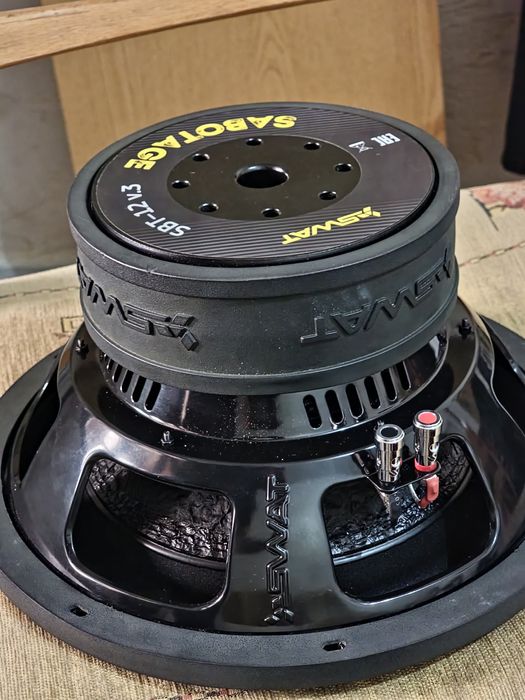 Сабвуфер swat sbt-12