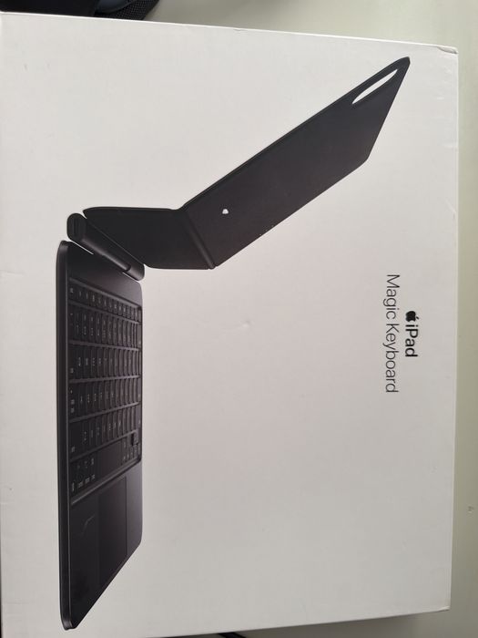 iPad Pro 11" (M4) Wi-Fi + Cellular 2024 с magic keyboard pro 11” (M4)