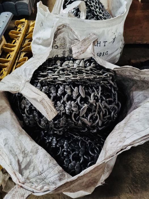 Цеп колесная 23.5-25