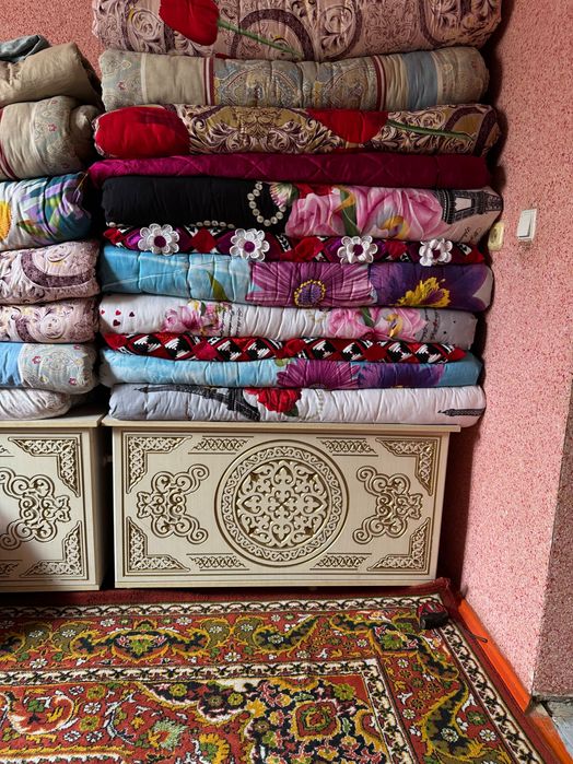 Купейный шкаф сандық