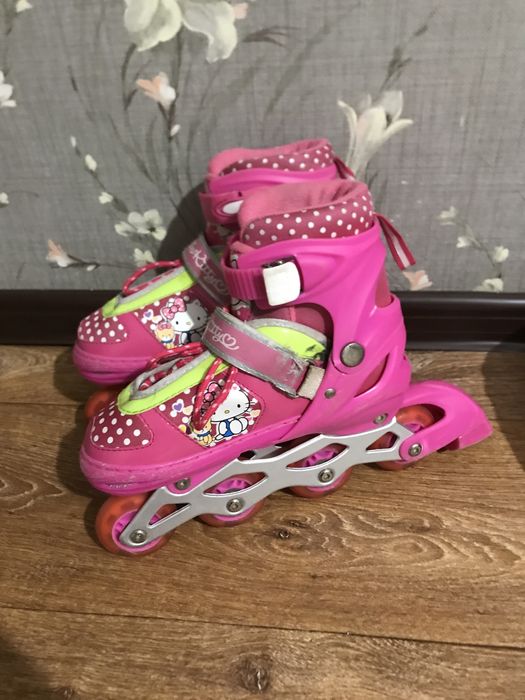 Продам ролик 6000тг  32-37 размер келеді