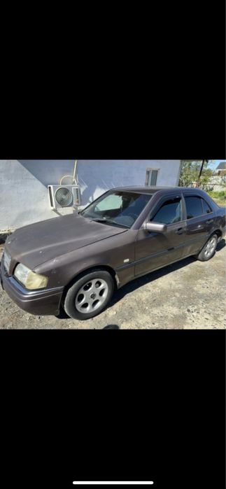 Мерс машина