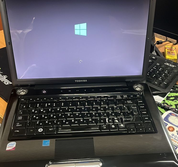 Ремонт компьютера