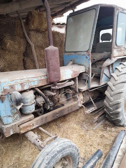 Трактор т 28 сельхозтехника